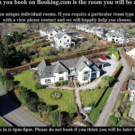 Hotel Dalegarth House Portinscale Esterno foto
