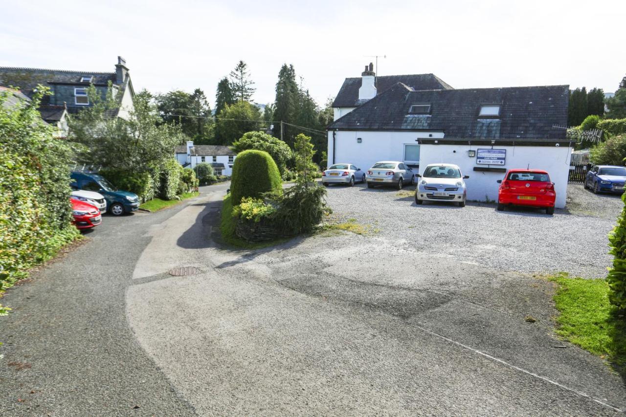 Hotel Dalegarth House Portinscale Esterno foto