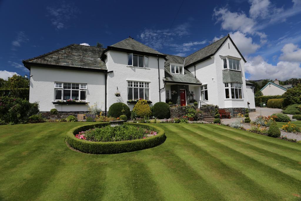 Hotel Dalegarth House Portinscale Esterno foto