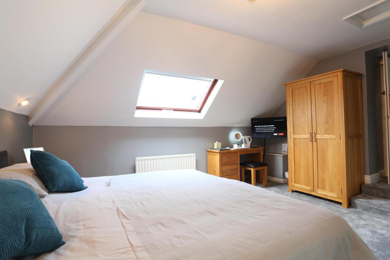 Hotel Dalegarth House Portinscale Esterno foto
