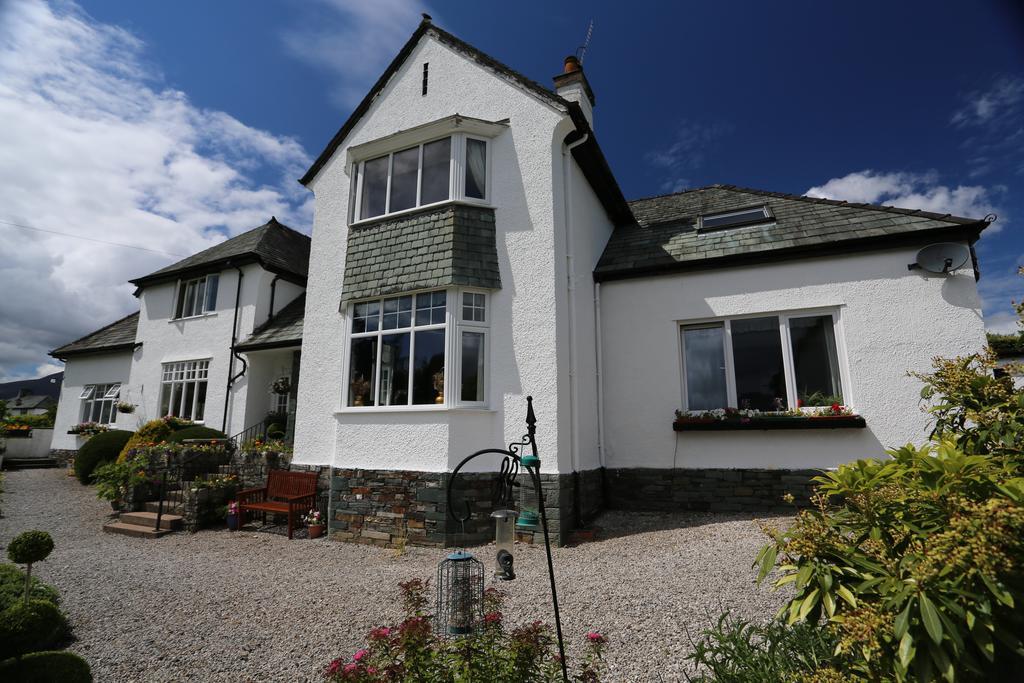 Hotel Dalegarth House Portinscale Esterno foto
