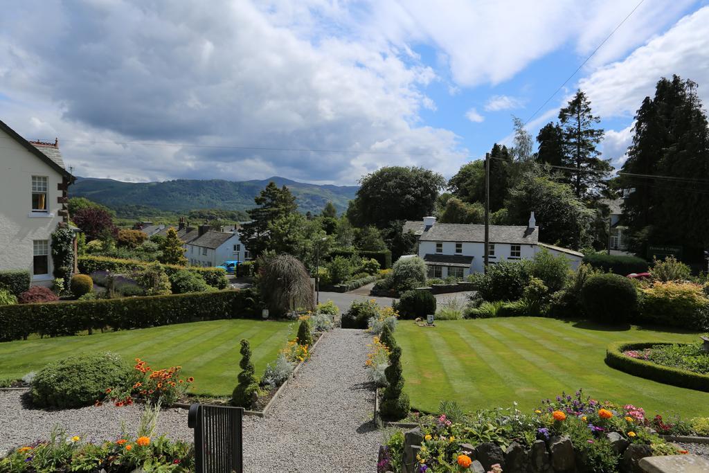 Hotel Dalegarth House Portinscale Esterno foto