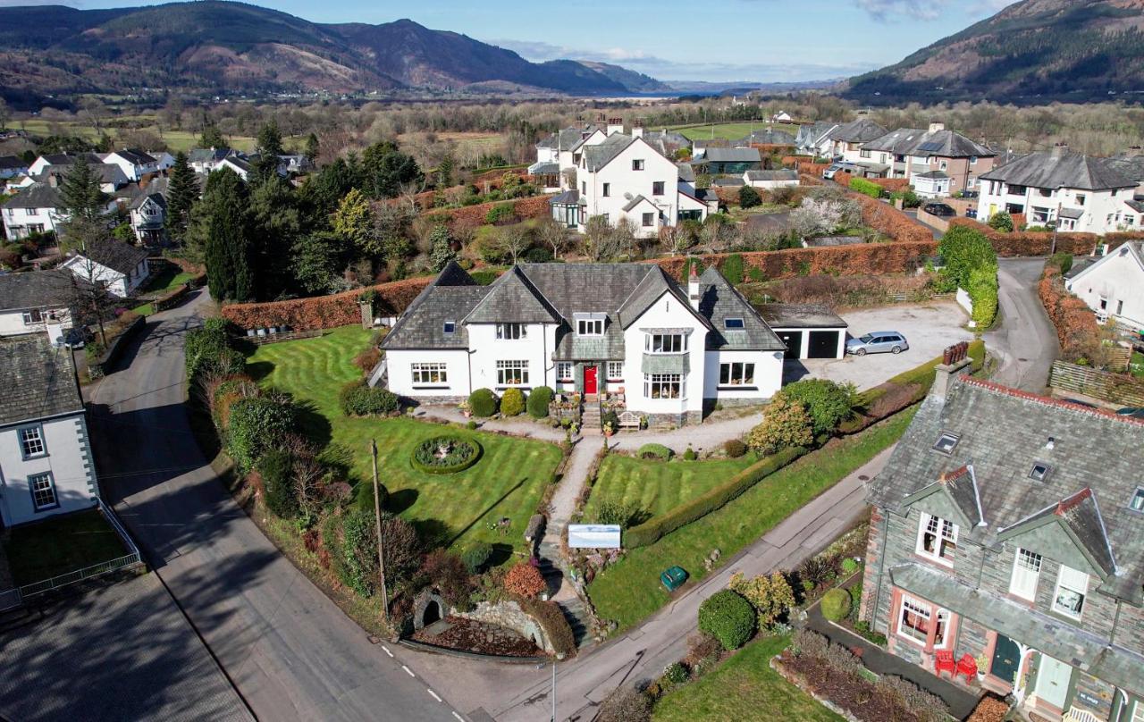 Hotel Dalegarth House Portinscale Esterno foto