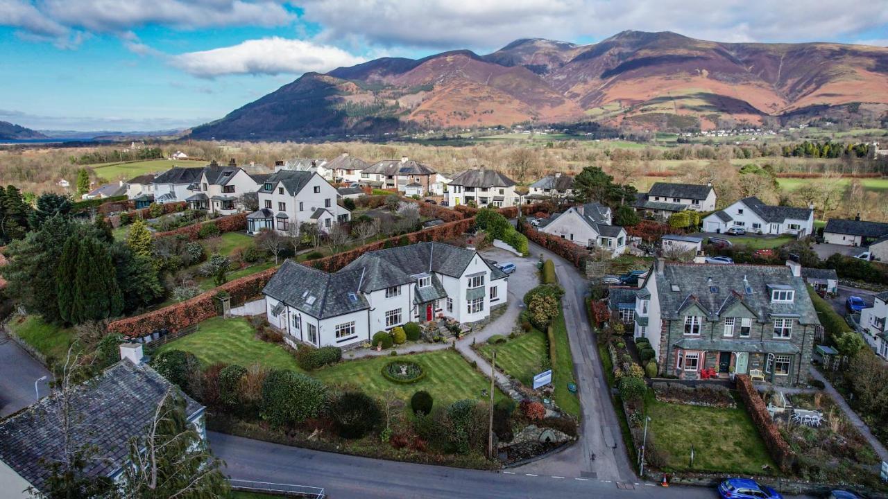 Hotel Dalegarth House Portinscale Esterno foto