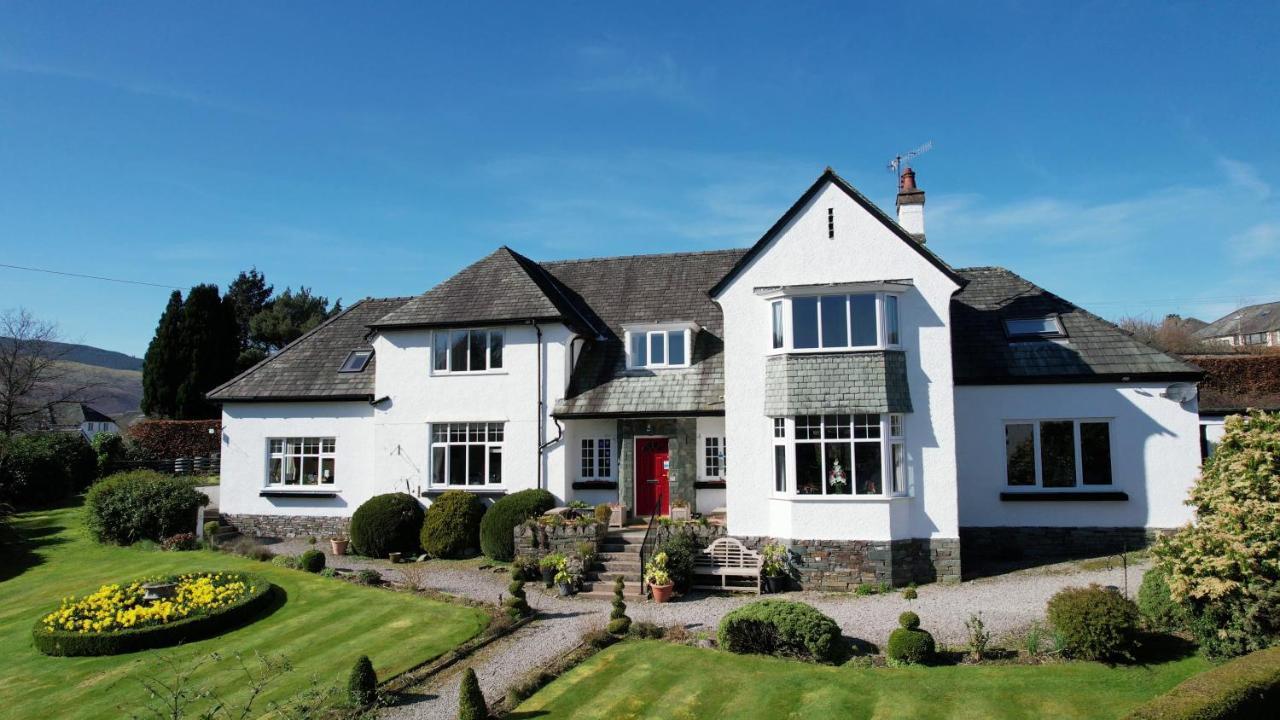 Hotel Dalegarth House Portinscale Esterno foto