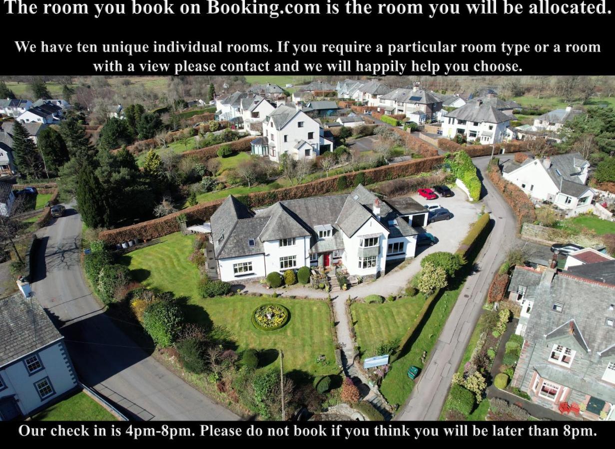 Hotel Dalegarth House Portinscale Esterno foto