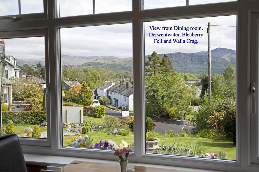 Hotel Dalegarth House Portinscale Esterno foto