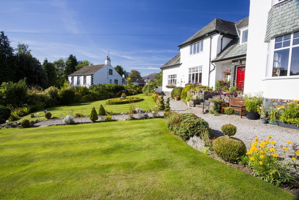 Hotel Dalegarth House Portinscale Esterno foto