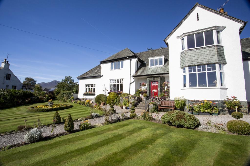 Hotel Dalegarth House Portinscale Esterno foto