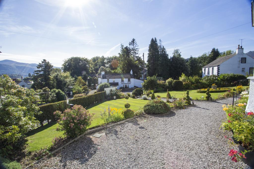 Hotel Dalegarth House Portinscale Esterno foto