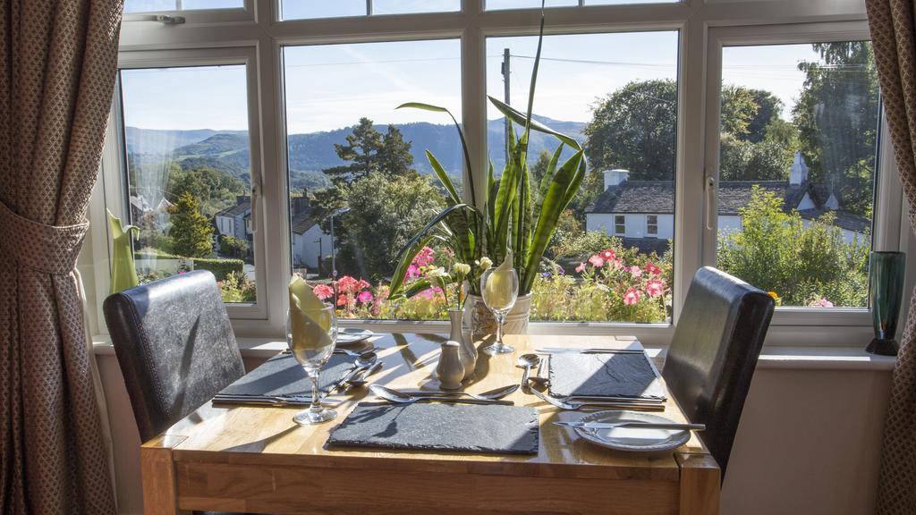 Hotel Dalegarth House Portinscale Esterno foto