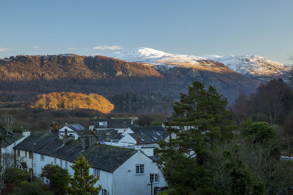 Hotel Dalegarth House Portinscale Esterno foto