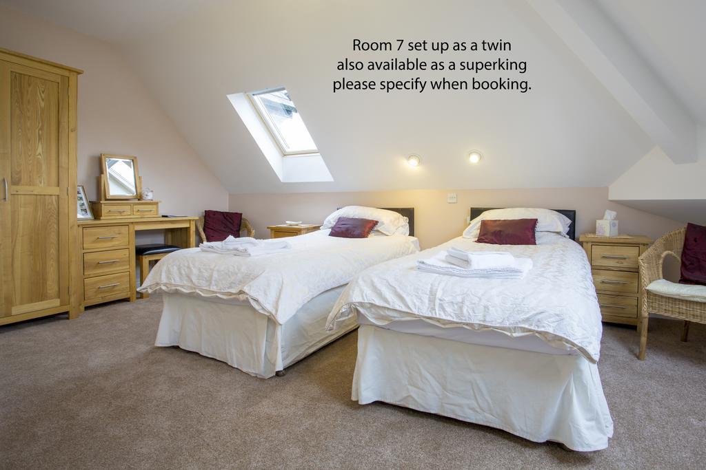 Hotel Dalegarth House Portinscale Camera foto