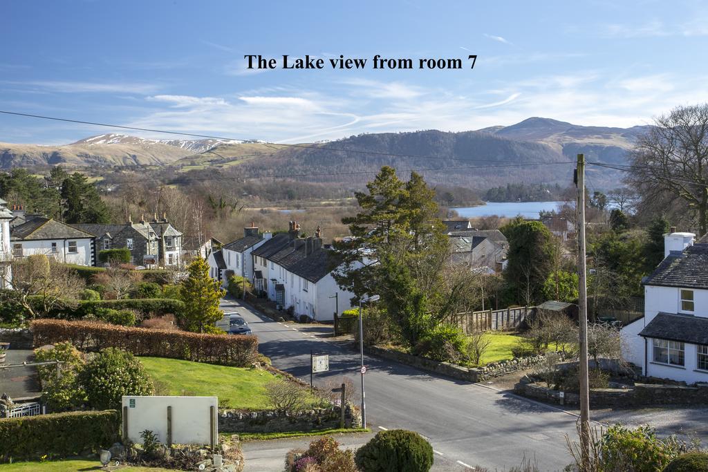 Hotel Dalegarth House Portinscale Esterno foto
