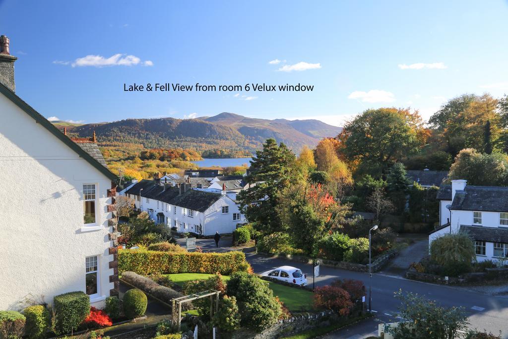 Hotel Dalegarth House Portinscale Esterno foto