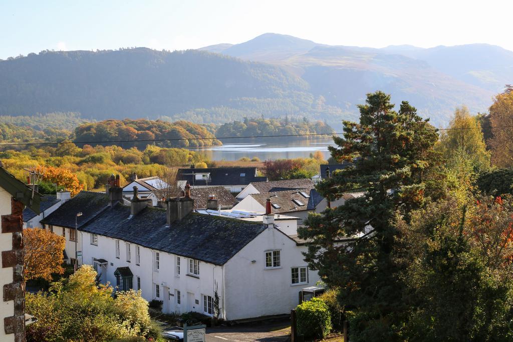 Hotel Dalegarth House Portinscale Esterno foto