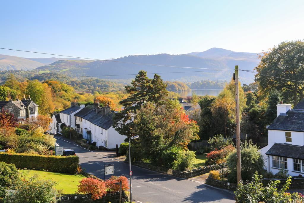Hotel Dalegarth House Portinscale Esterno foto