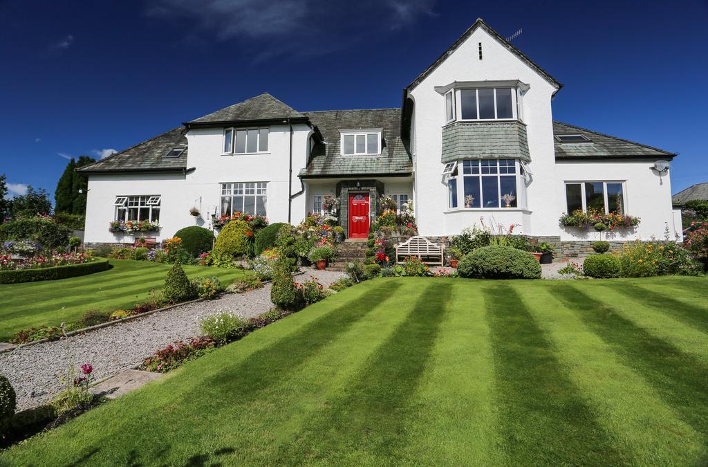 Hotel Dalegarth House Portinscale Esterno foto