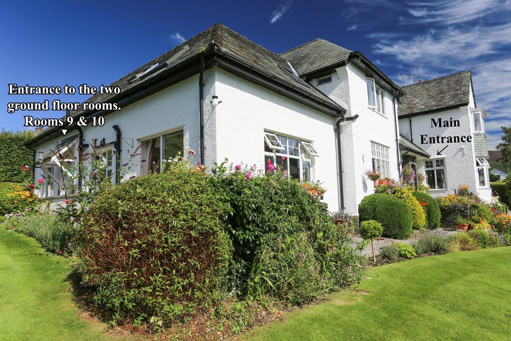 Hotel Dalegarth House Portinscale Esterno foto