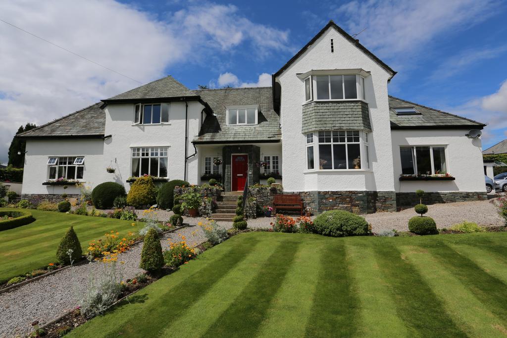 Hotel Dalegarth House Portinscale Esterno foto