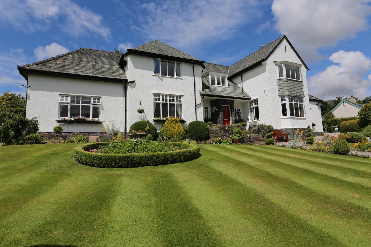 Hotel Dalegarth House Portinscale Esterno foto