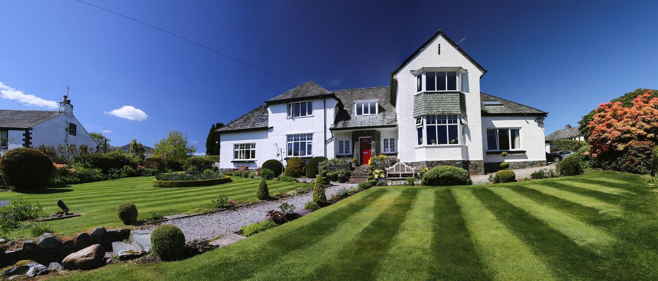 Hotel Dalegarth House Portinscale Esterno foto