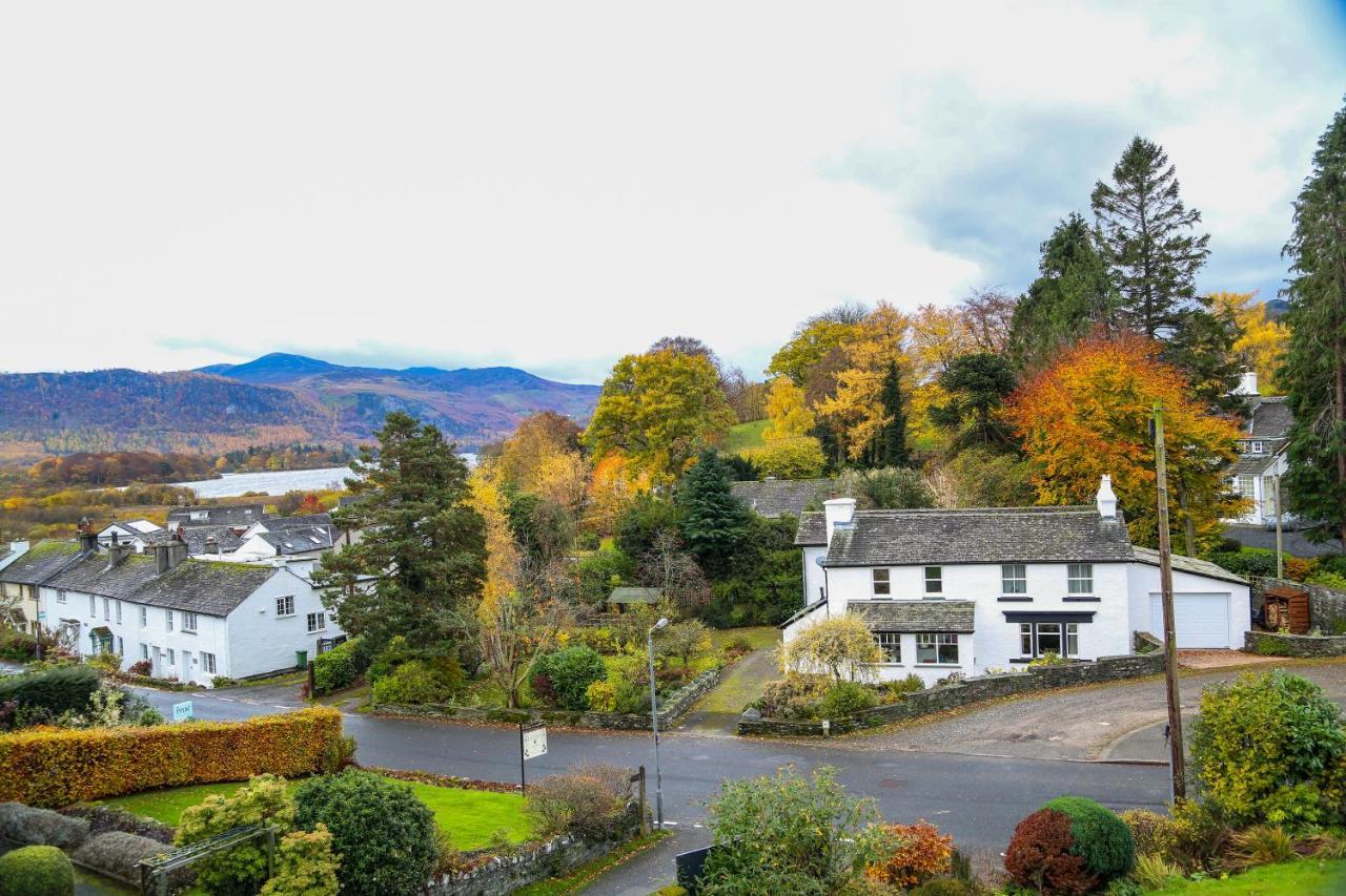Hotel Dalegarth House Portinscale Esterno foto