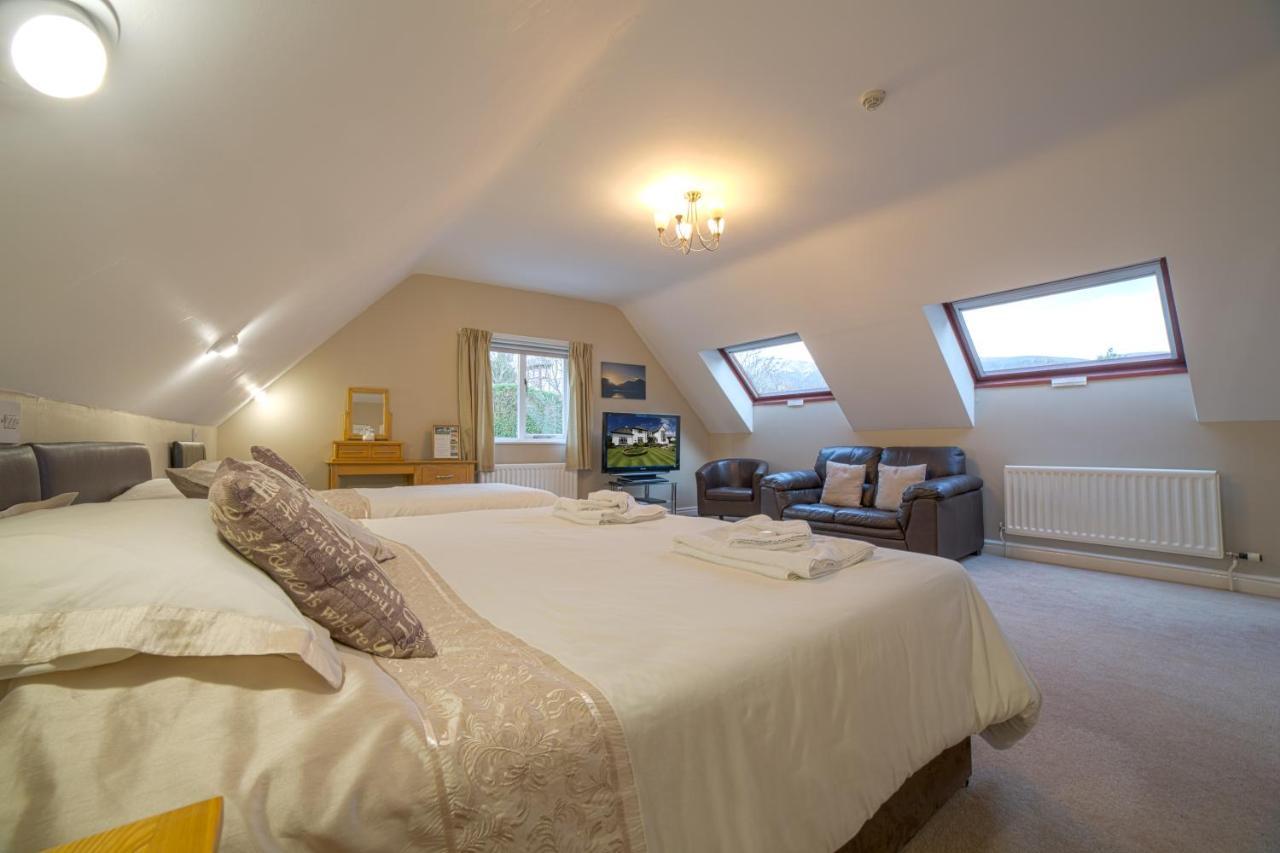 Hotel Dalegarth House Portinscale Esterno foto