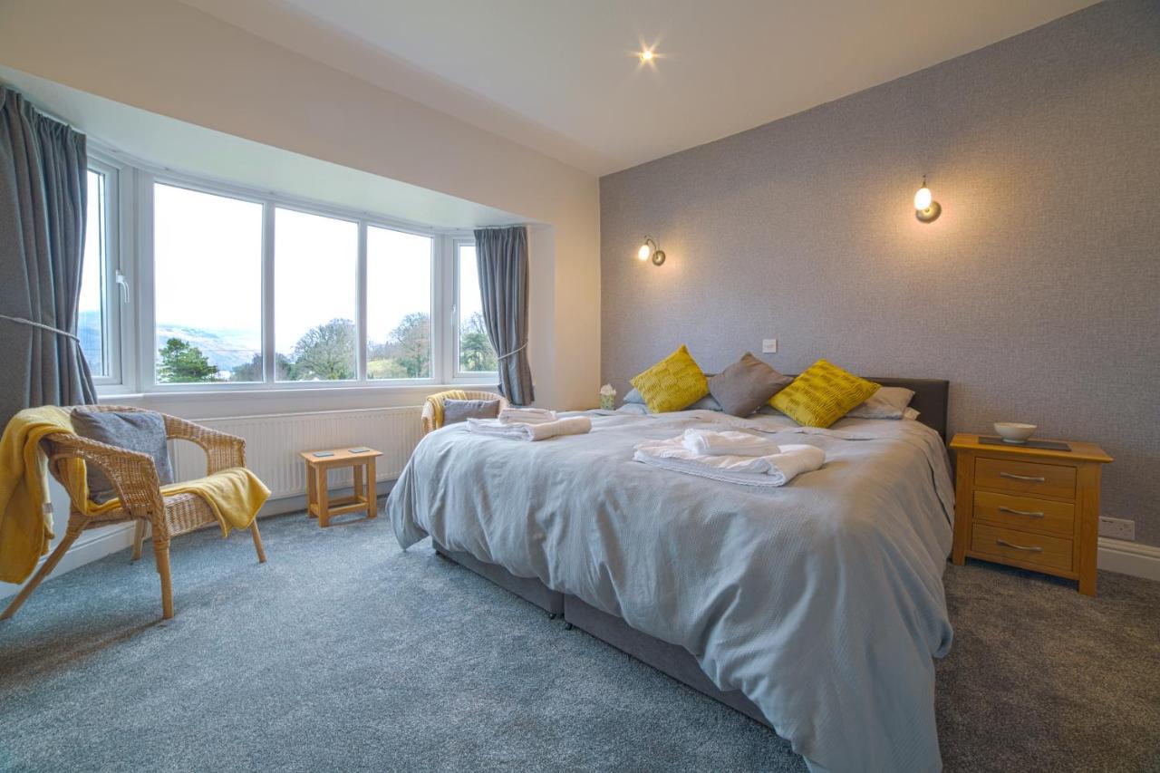 Hotel Dalegarth House Portinscale Esterno foto